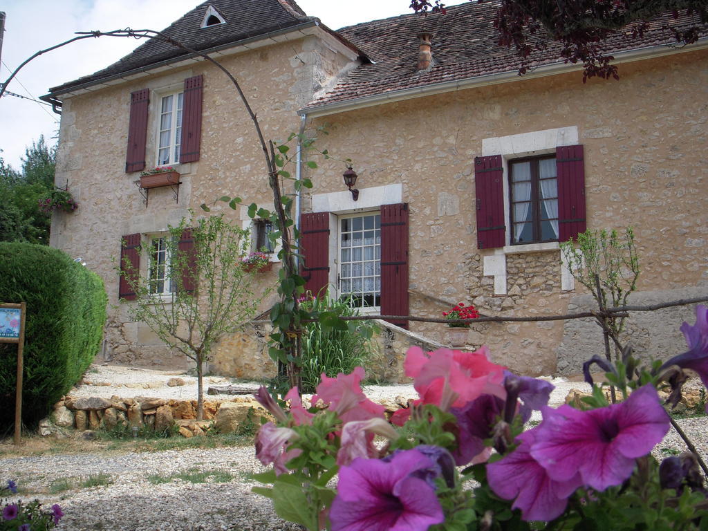 Les Gites De L'Orta Saint-Jean-dʼEyraud Екстериор снимка